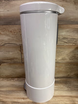 Munchkin STEP Diaper Pail, Powered by Arm & Hammer w/ Snap, Seal, & Toss Refills