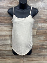 Motherhood Maternity Tank Top Beige sz Small