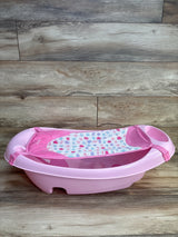 Summer Infant Splish 'N Splash Newborn to Toddler Bath Tub Pink