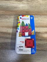 Magna-Tiles microMAGS Travel Building Set 26pc