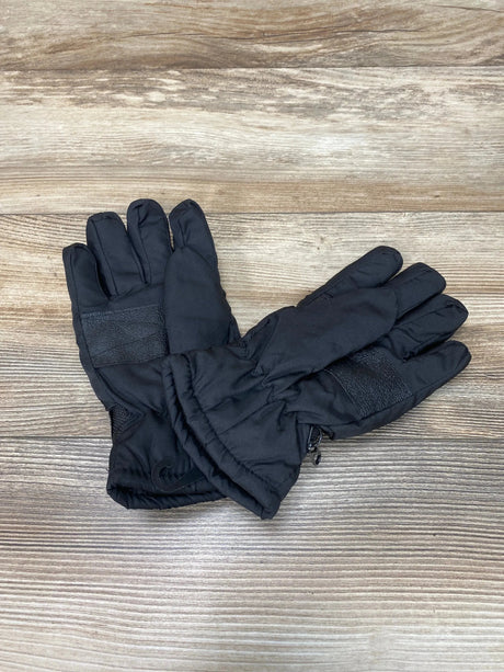 NEW Polar Extreme Insulated Black Youth Gloves