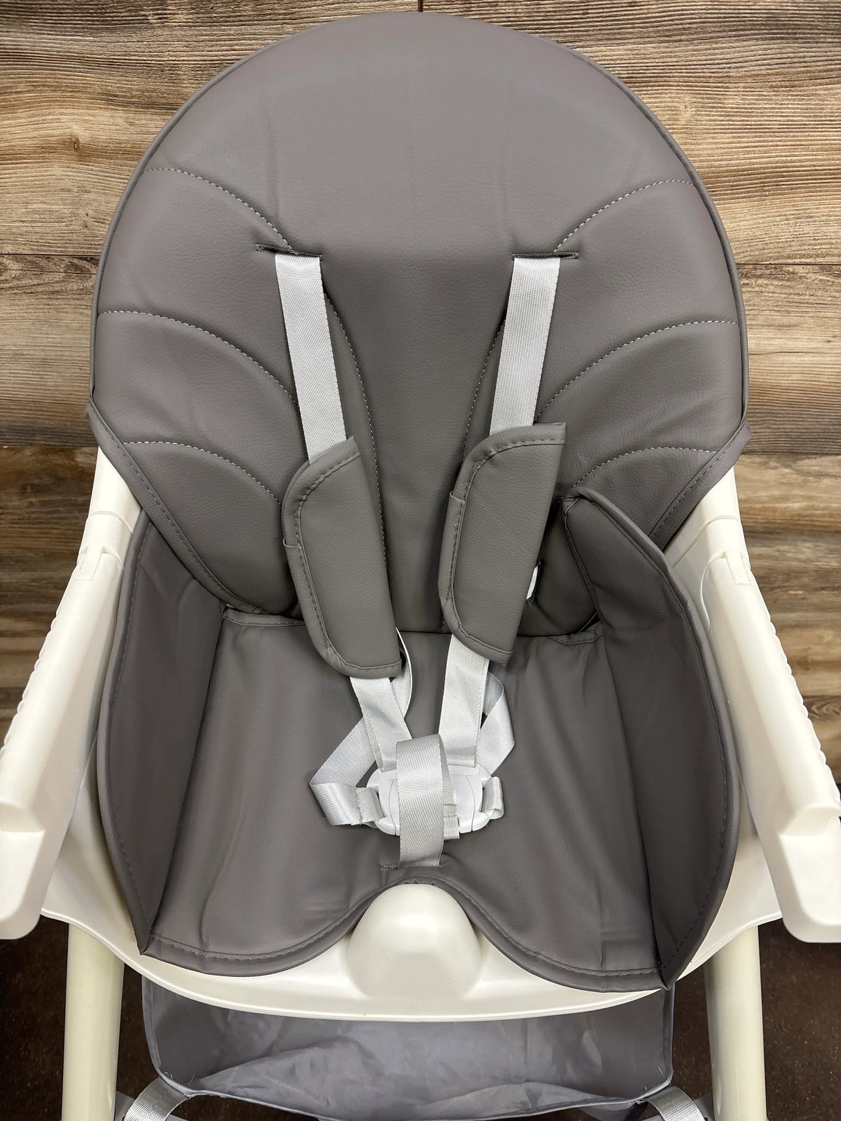 HARPPA 4-in-1 Convertible High Chair - Grey