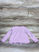 H&M x Disney Elsa Long Sleeve Shirt Pink sz 5/6T