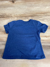 Diana Ross T-Shirt Blue sz 4T - Me n Mommy To Be