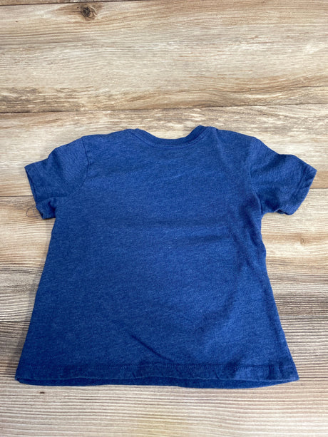 Diana Ross T-Shirt Blue sz 4T - Me n Mommy To Be
