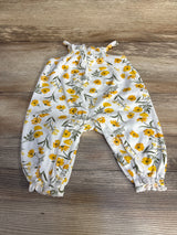 Laura Ashley Floral Romper White sz 3-6m - Me n Mommy To Be