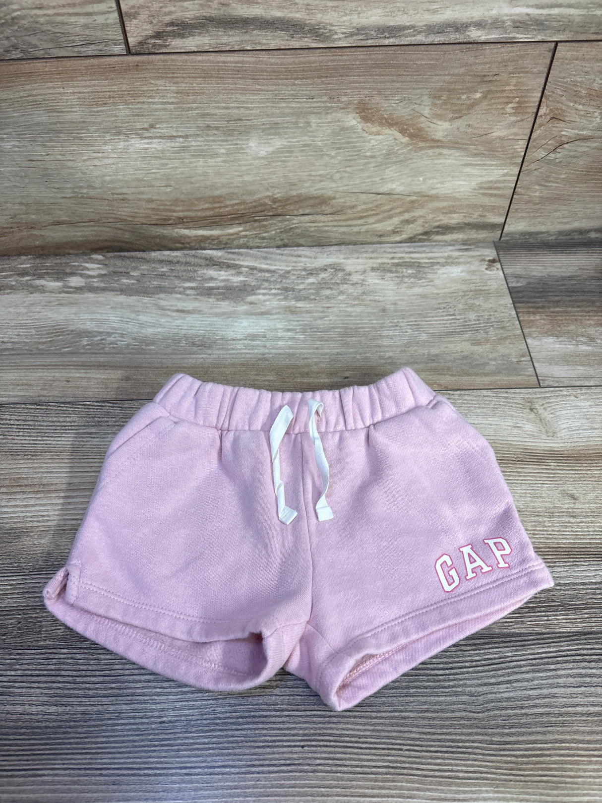 Baby Gap Drawstring Shorts Pink sz 6-12m