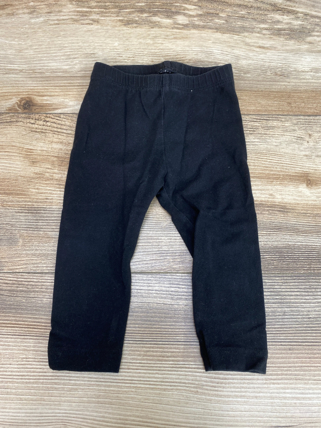 Old Navy Leggings Black sz 12-18m