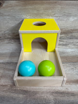 Lovevery Ball Drop Box