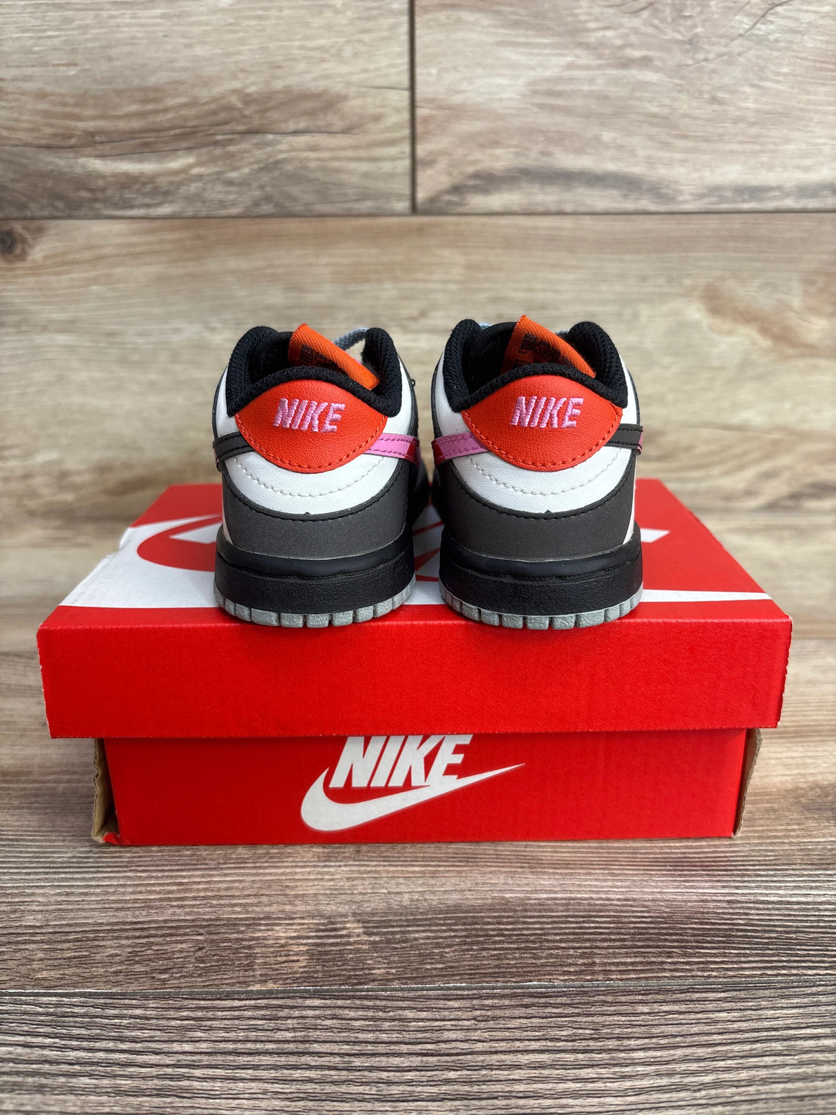 Nike Dunk Low TD 'Dance' Sneakers sz 7c