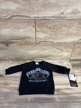 NEW Guns 'N' Roses Pull Over Shirt Black sz Newborn