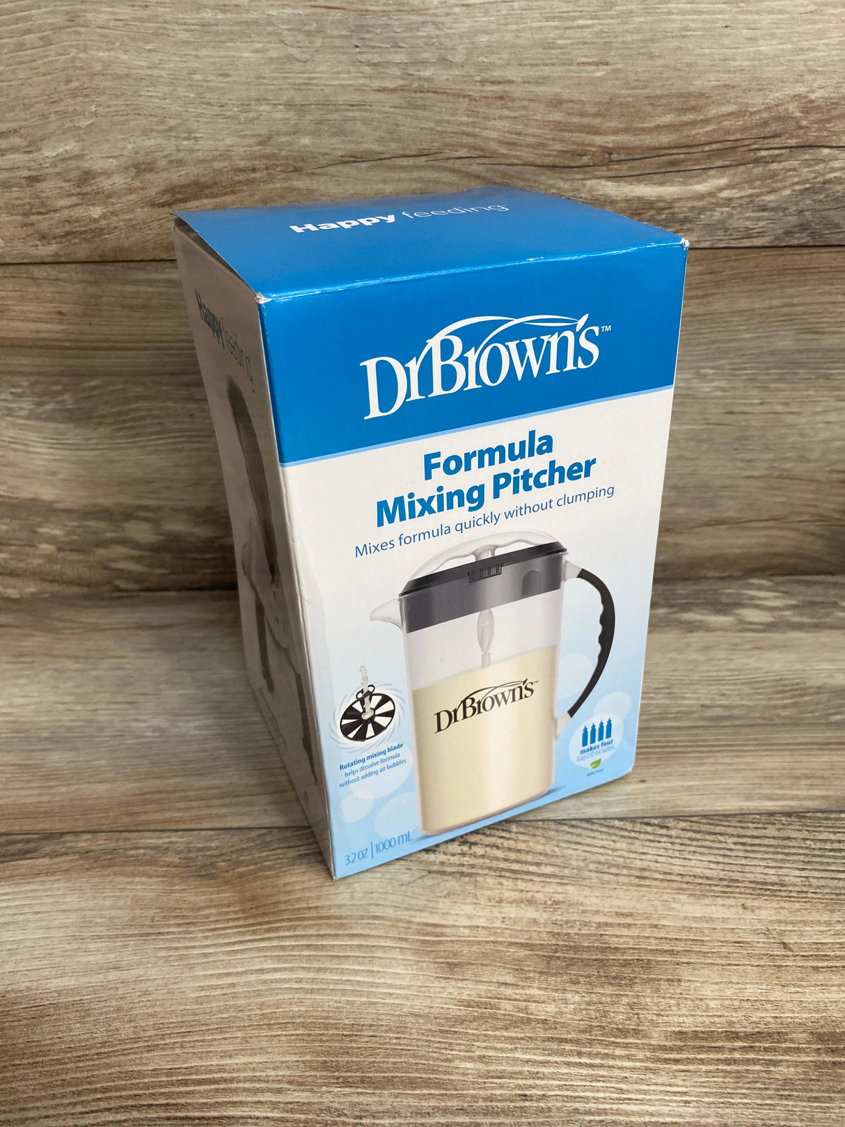 Dr. Brown's Baby Formula Mixing Pitcher