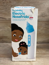 NEW FridaBaby Electric NoseFrida Nasal Aspirator