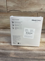 NEW Gllquen 3pk Swaddle Wraps Pink/White sz 0-3m