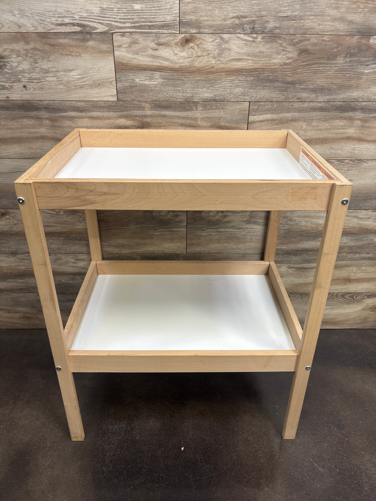SNIGLAR Changing Table