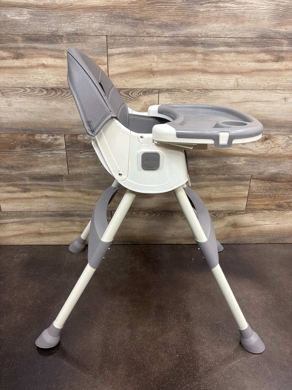 ROUTTOON 5-in-1 High Chair, Grey*