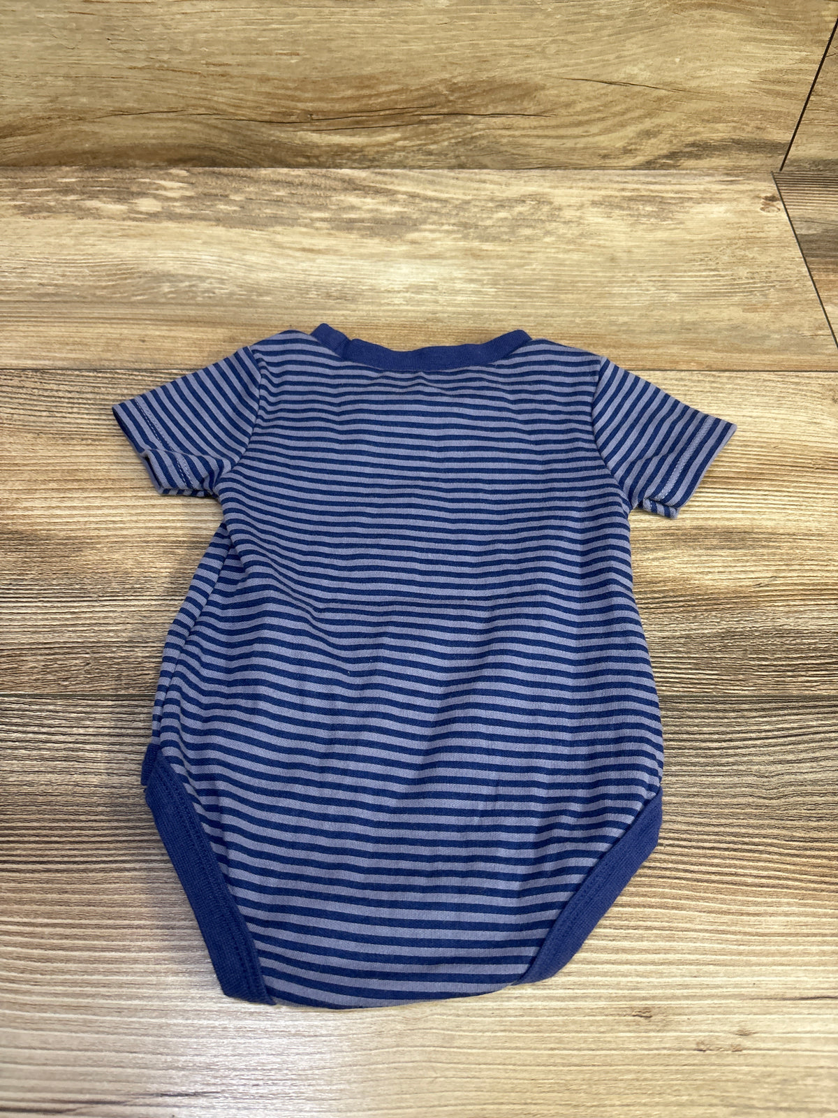 Baby Essentials Handsome Like Dad Bodysuit Blue sz 6m