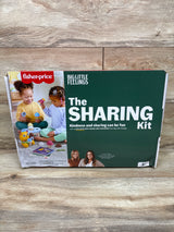 NEW Fisher Price Big Little Feelings Sharing Kit*