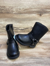 NEW Cat & Jack Ginny Riding Boots, Black sz 5c