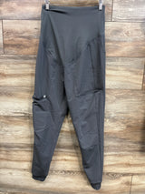 Fabletics Maternity On-Call Scrub Joggers Grey sz XS