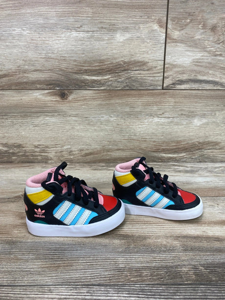 Adidas Hardcourt Hi Sneakers Pink sz 5c - Me 'n Mommy To Be