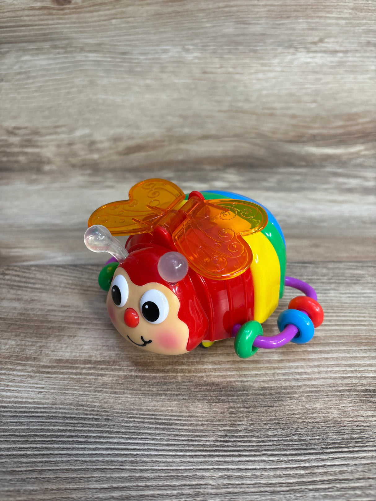 The Learning Journey Crawl About Butterfly Musical Crawling Aid