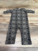 The Woods by Kate Quinn Beechwood Modal Coverall Grey sz 3-6m