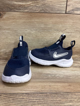 Nike Flex Runner 3 Sneakers Navy sz 7c