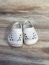 Wonder Nation USA Clogs Tan sz 2c