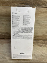 NEW Bibs Anti-Colic Baby Bottle Round Nipple Slow Flow 5oz