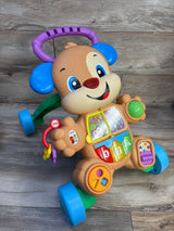 Fisher Price Laugh and Learn Smart Stages Learn With Puppy Walker