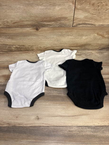 Disney The Nightmare Before Christmas 3pk Bodysuits sz 3-6m - Me n Mommy To Be