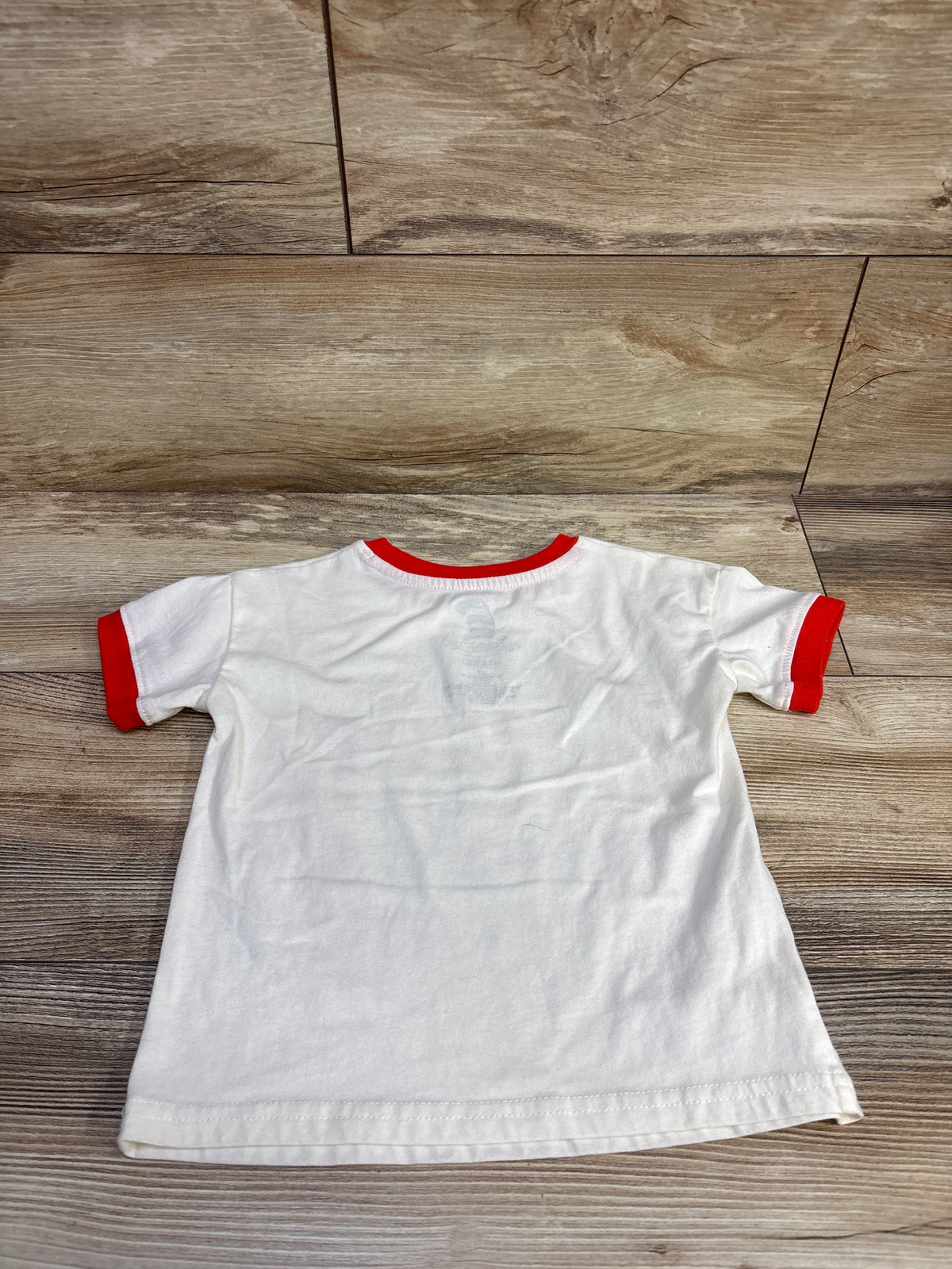 Dr. Seuss Look At Me Shirt Ivory sz 3T