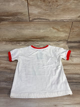 Dr. Seuss Look At Me Shirt Ivory sz 3T