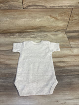 Laughing Giraffe Our Rainbow After The Storm Bodysuit Beige sz 0-3m