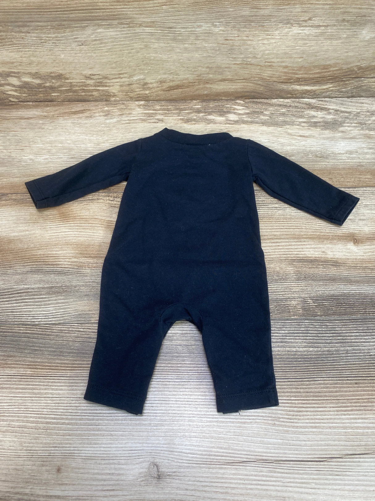 Nike Just Do It. Coverall Black sz Newborn