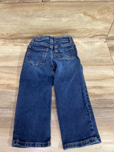 Okie Dokie Jeans Blue sz 2T