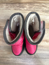 Snow Boots Pink sz 10c