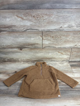 Me & Henry Picchu Baby Sherpa in Camel sz 18-24m