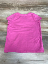 Cat & Jack Sunshine Shirt Pink sz 3T