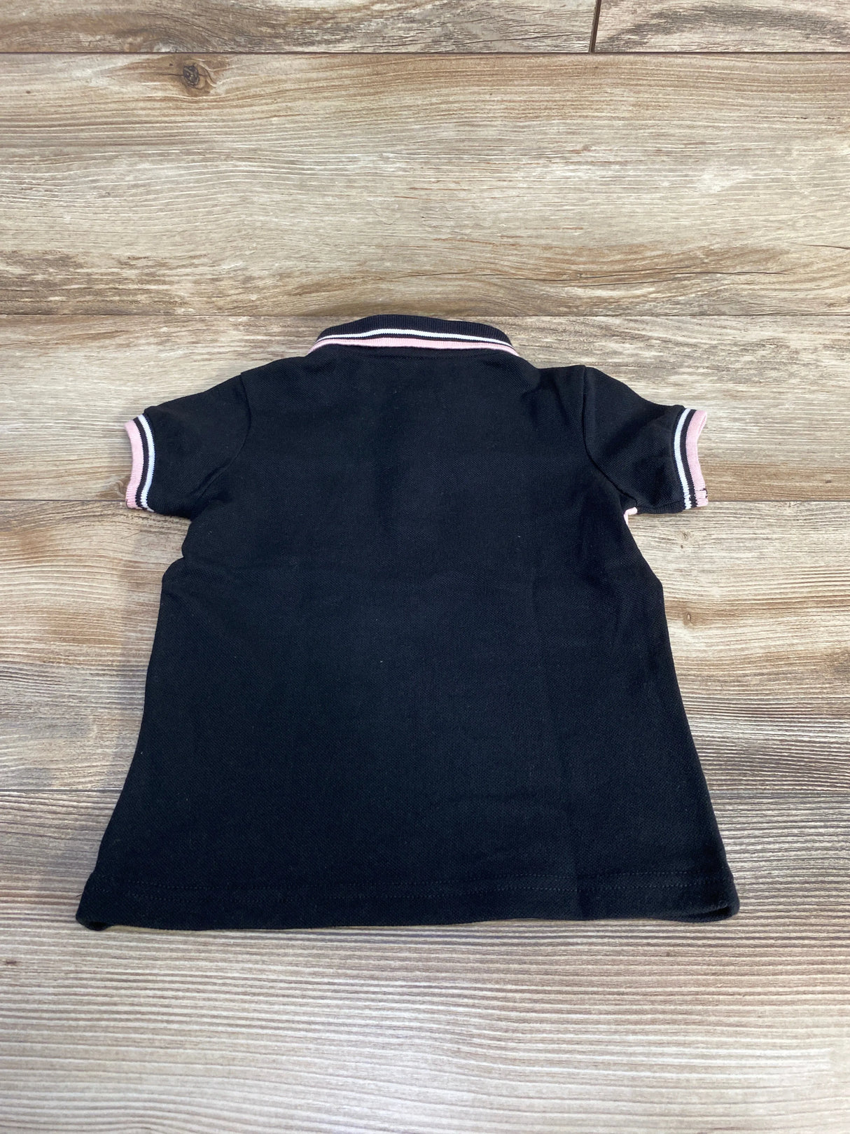 Grizzly Polo Shirt Black sz 2T