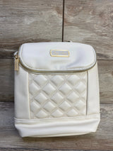 Itzy Ritzy Chill Like a Boss Stroller Bottle Bag Cooler in Milk & Honey