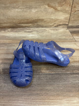 Crocs Isabella Fisherman Sandals Purple sz 10c