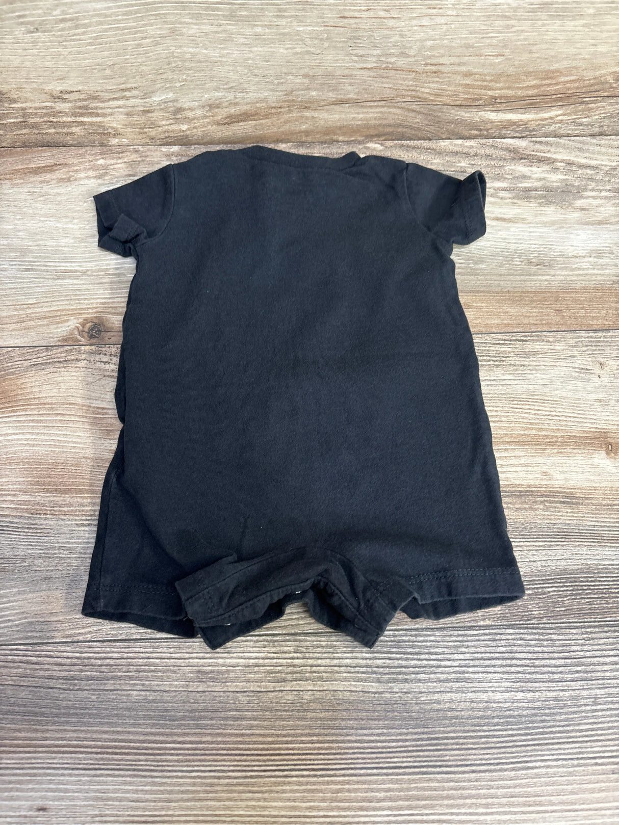 Jordan Logo Shortie Romper Black sz 3m