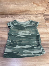 Epic Threads Camo Shirt Green sz 3T
