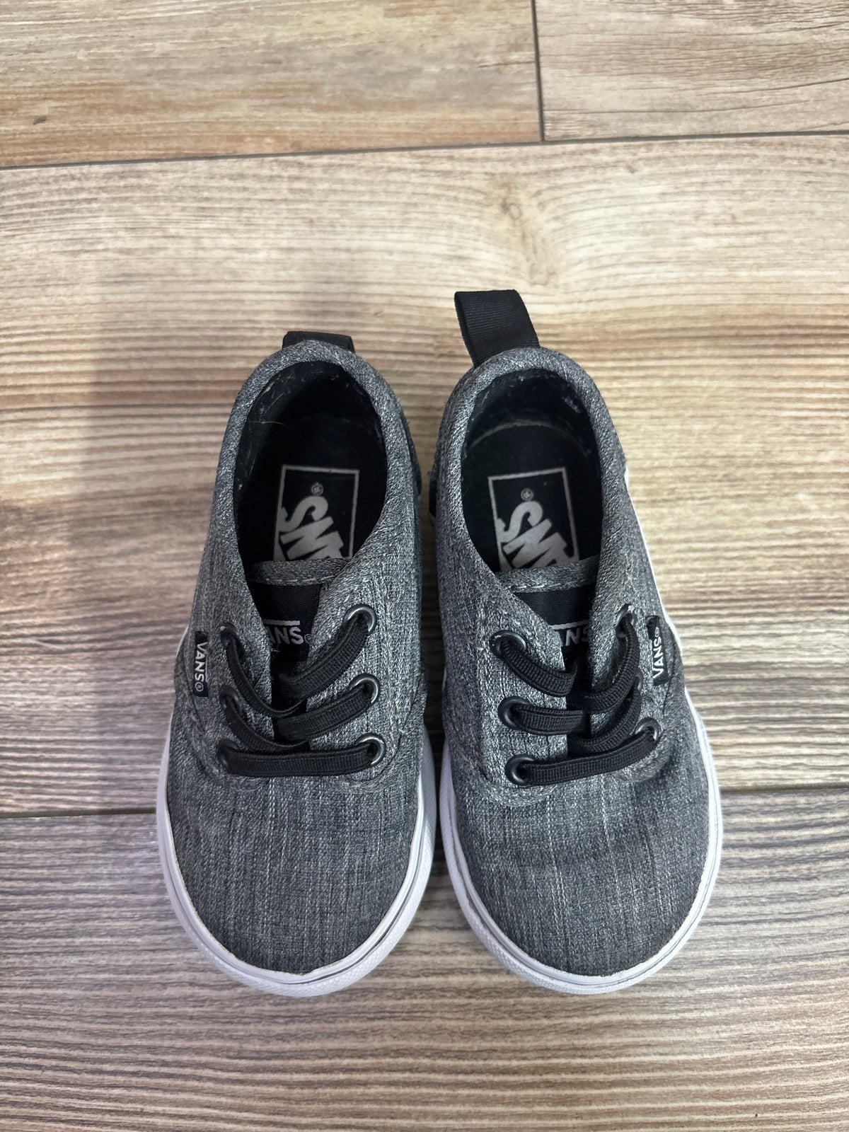 Vans Authentic Sneakers Grey sz 5.5c
