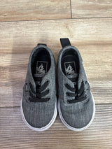 Vans Authentic Sneakers Grey sz 5.5c