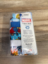 NEW Boy's Marvel Super Heroes 7pk Briefs sz 2T-3T - Me n Mommy To Be