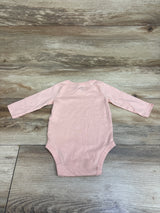 Carter's Shine Like Grandma Bodysuit Pink sz 6m