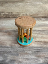Lovevery Montessori Rolling Rattle